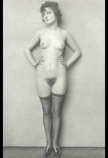 Tallulah Bankhead fully nude in stockings shows her tits and hairy bush Tallulah Bankhead fully nude in stockings shows her tits and hairy bush