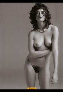Trish Goff nude ttis and hairy pussy Trish Goff nude ttis and hairy pussy