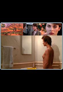 Nastassja Kinski naked in Cat People Nastassja Kinski naked in Cat People
