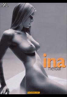 Blonde Ina Neidal nude image Blonde Ina Neidal nude image