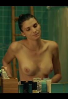 Eva Arias nude tits in a mirror at Watch En tu piel Eva Arias nude tits in a mirror at Watch En tu piel