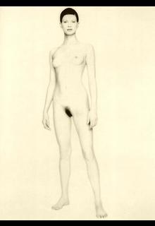 Kristen McMenamy nude tits and hairy pussy Kristen McMenamy nude tits and hairy pussy