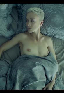 Russian actress Darya Moroz topless in a bed at Soderzhanki Russian actress Darya Moroz topless in a bed at Soderzhanki
