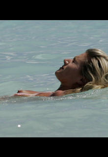 British Actress Sarah Jayne Dunn tit slip in a water in Barbados British Actress Sarah Jayne Dunn tit slip in a water in Barbados