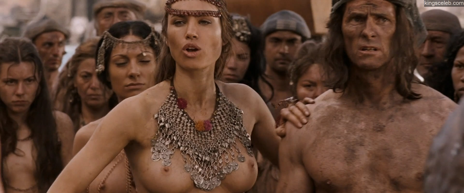 Conan The Barbarian Nude 115