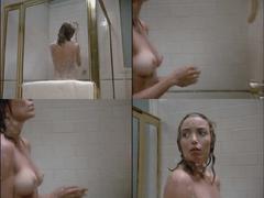Karen Allen nude at Backfire