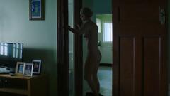 Rachael Blake fully nude in Slam