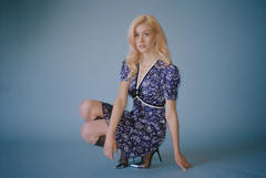 Katherine McNamara Pulse Spikes photoshoot by Krissy Saleh 2020