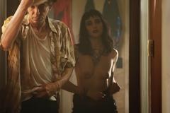 Sheila Vand topless at 68 Kill