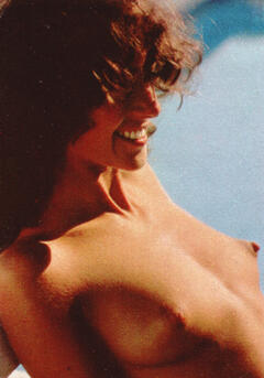 Giannina Facio topless