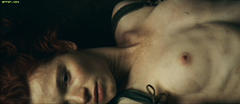 Karoline Herfurth topless at Perfume