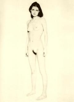 Malgosia Bela fully nude