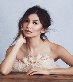 Gemma Chan for Modern Luxury 2019