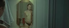 English actress Esme Creed-Miles topless at Jamie