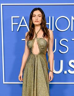 Phoebe Tonkin - Fashion Trust US Awards in LA - March 2023