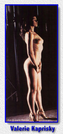 Valerie Kaprisky fully nude