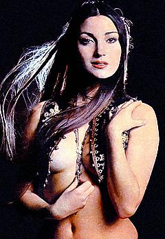Jane Seymour Pussy 53