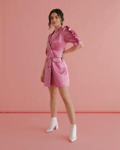 Lucy Hale sexy legs for InStyle Magazine - March 2020