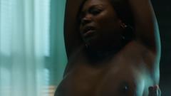 Naturi Naughton naked at Power