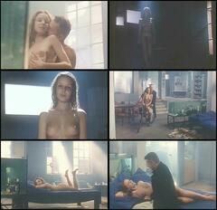 Agnieszka Wlodarczyk topless and naked collage from Sara