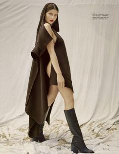 Laetitia Casta sexy for Elle Russia - September 2020