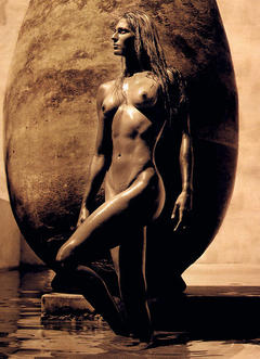 Gabrielle Reece fully nude image