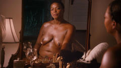 Queen Latifah nude at Bessie