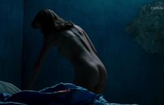 Nicole Kidman naked at Fur: An Imaginary Portrait of Diane Arbus