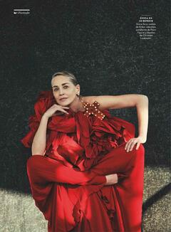 Sharon Stone - Vanity Fair, Spain - May 2022