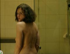 Russian actress Ekaterina Volkova naked at Ricochet