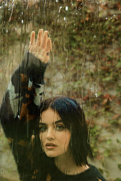 Lucy Hale - Blogging Tales - December 2021