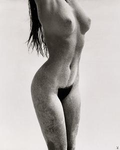 Cindy Crawford nude tits and pussy