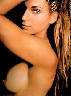 Gabrielle Reece nude breasts