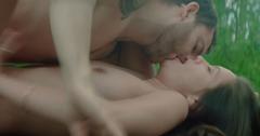 Sacha Awazu nude tits at Deeply