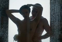 Ina Barron topless at Iliana