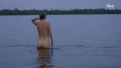 Frederikke Dahl Hansen nude ass in Limboland