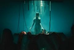 Kat Krawczuk naked at Defective