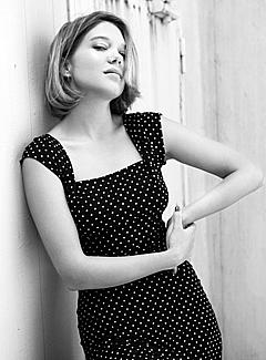 Lea Seydoux for Vanity Fair