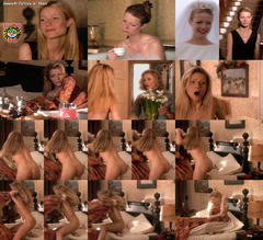 Gwyneth Paltrow nude collage from Hush