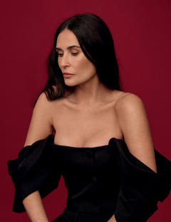 Demi Moore for Vogue Magazine Espana - May 2020