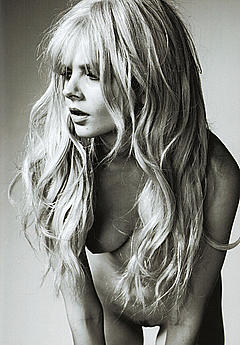 Tiah Eckhardt fully nude