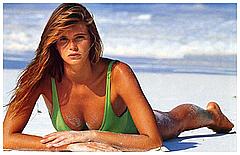 Elle Macpherson bikini