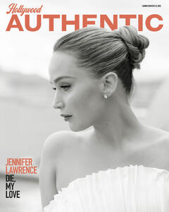 Jennifer Lawrence - Greg Williams for Hollywood Authentic - May 2025