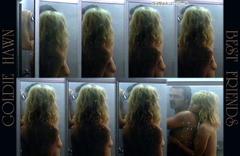 Goldie Hawn topless in Best Friends