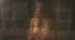 Michelle Lehane topless at Tongues