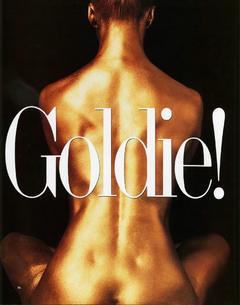 Goldie Hawn naked