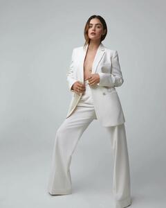 Lucy Hale braless for Claire Leahy photoshoot - April 2023