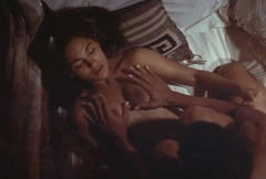 Salli Richardson naked at Posse