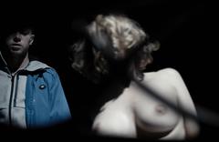 Liza Klimova nude tits at Trigger