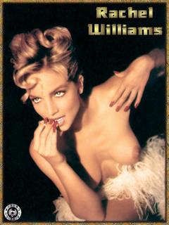 Rachel Williams topless photo